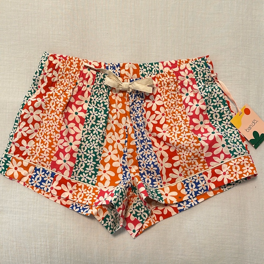 Ban.do cotton printed short